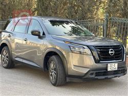 نيسان باثفايندر